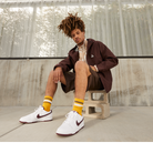 Nike Dunk Low Retro White Night Maroon | DV0831-102