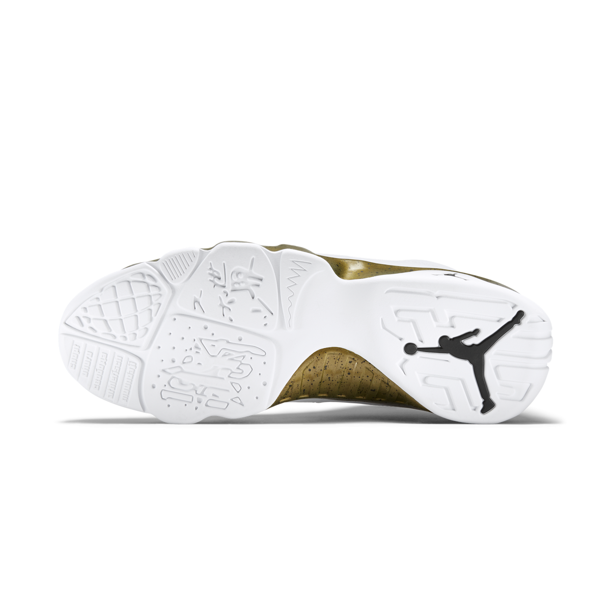 Jordan 9 Retro Statue