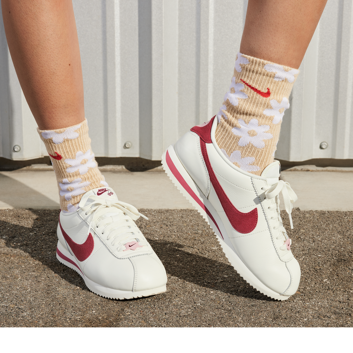 Nike Cortez SE Valentine's Day (2024) (Women's) | FZ5167-133