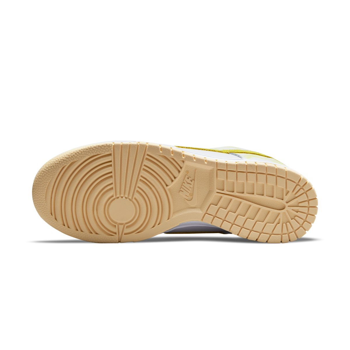 Nike Dunk Low Yellow Strike (Women's)