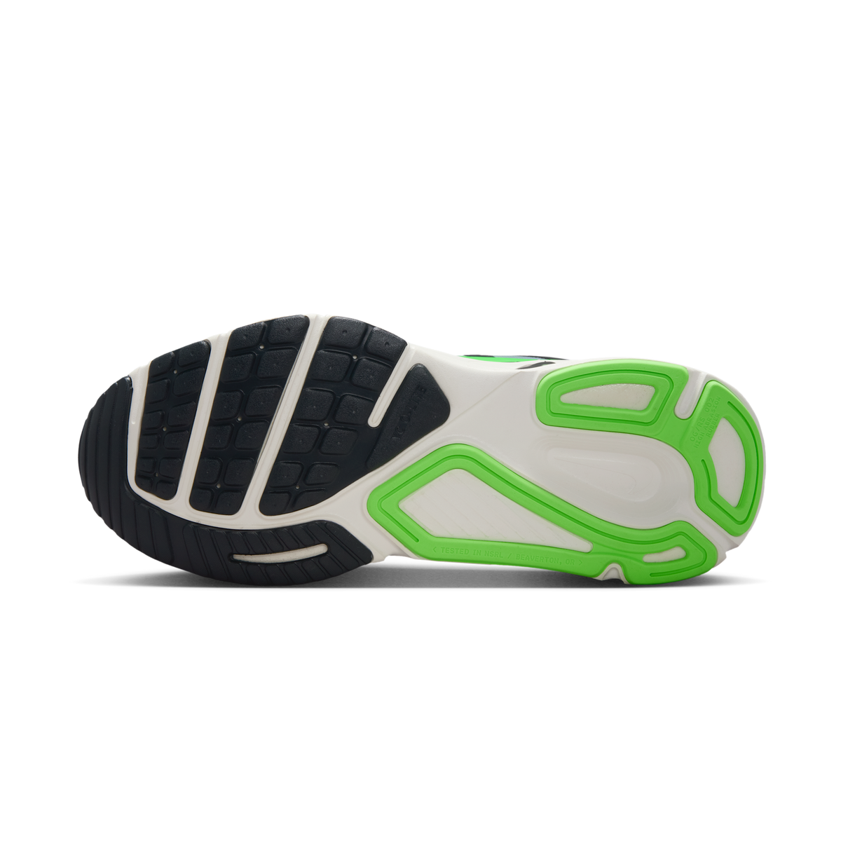 Nike Structure Plus Iron Purple Voltage Green | HQ3048-501