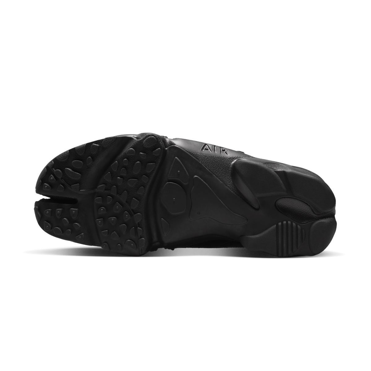 Nike Air Rift Black Metallic Silver (Women's) | IB8954-001