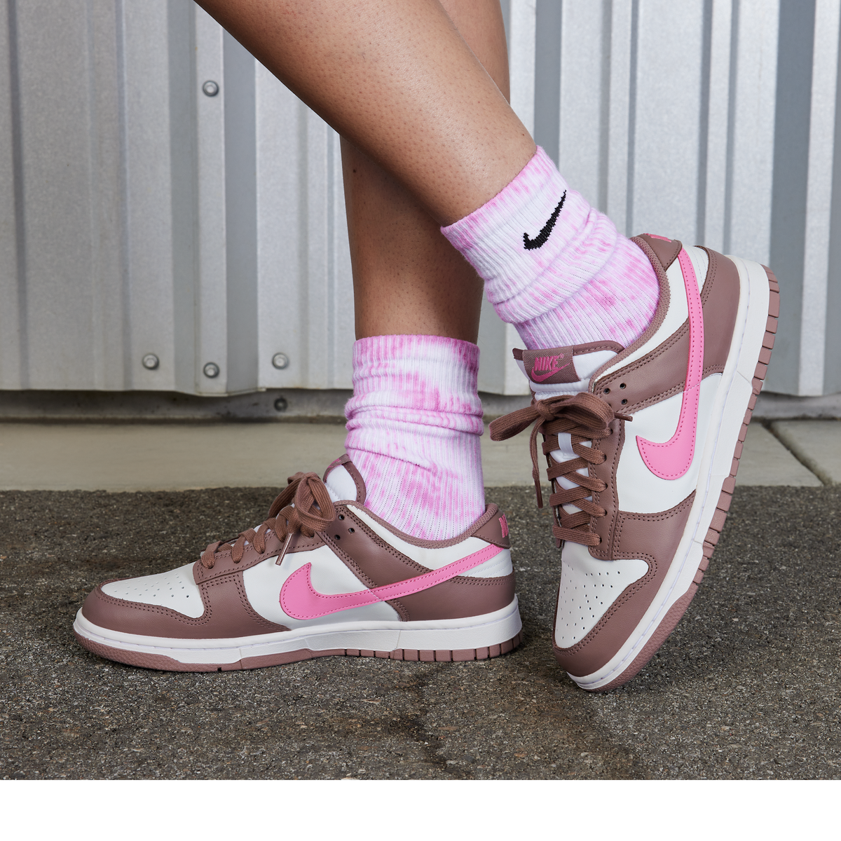 Nike Dunk Low Smokey Mauve (Women's) | FZ3611-208