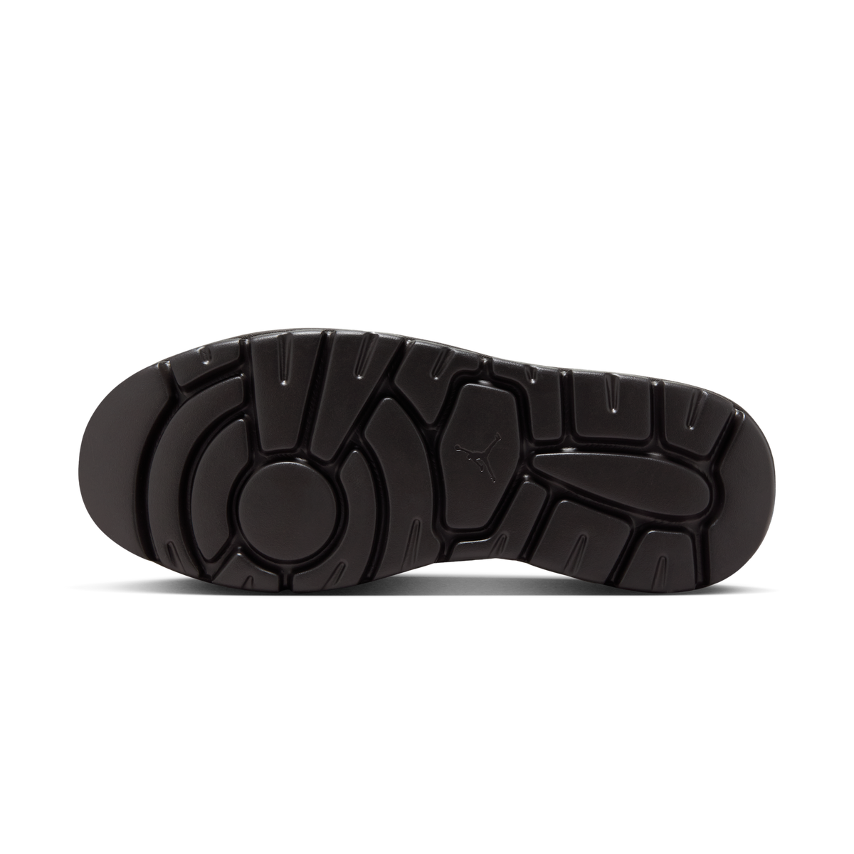Jordan Mule Croc Velvet Brown (Women's)