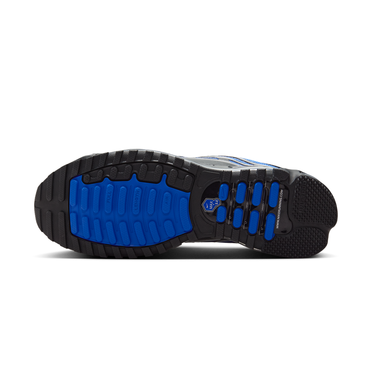Nike Air Max TL 2.5 Black Hyper Royal | FZ4110-005