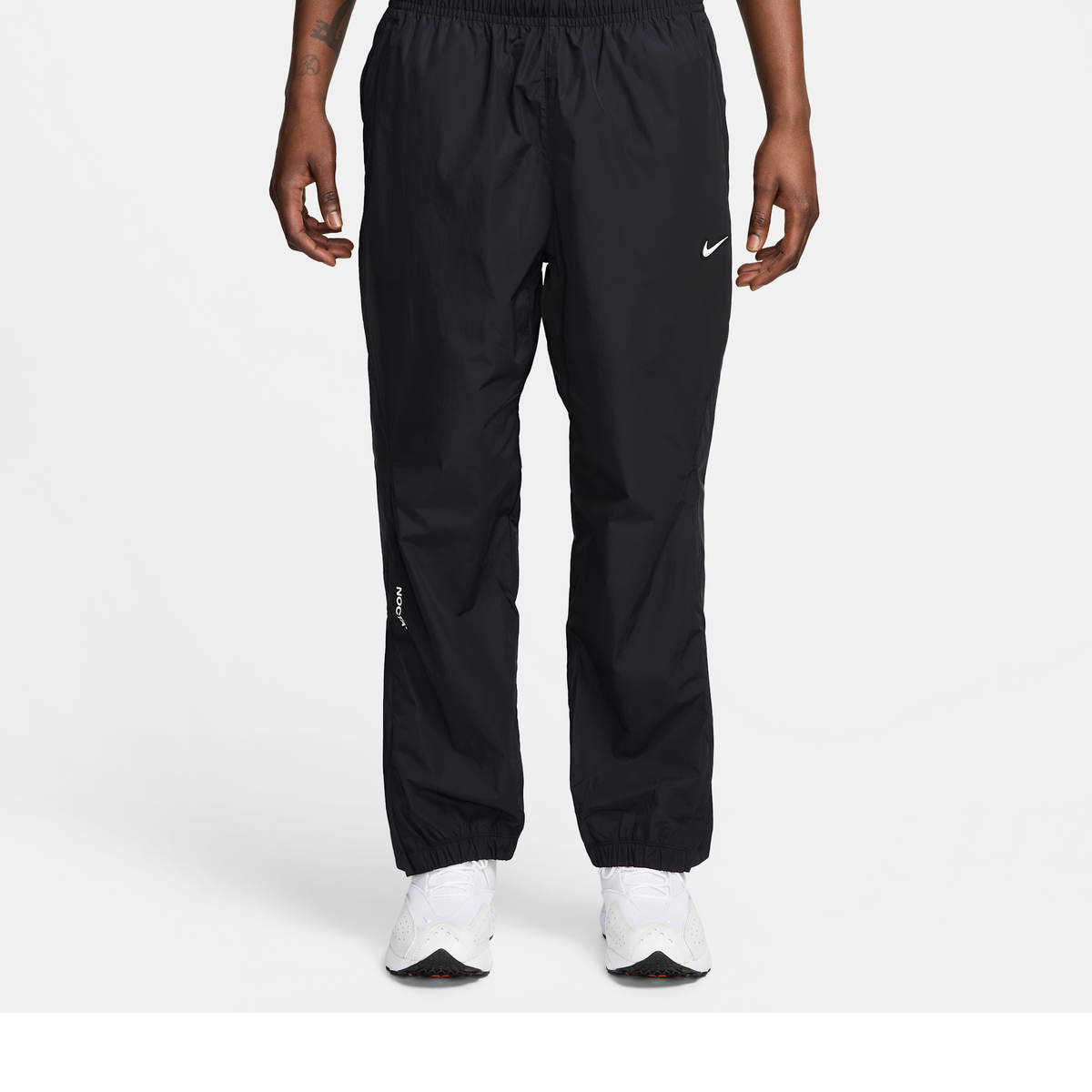 Nike x NOCTA Northstar Nylon Track Pant Black