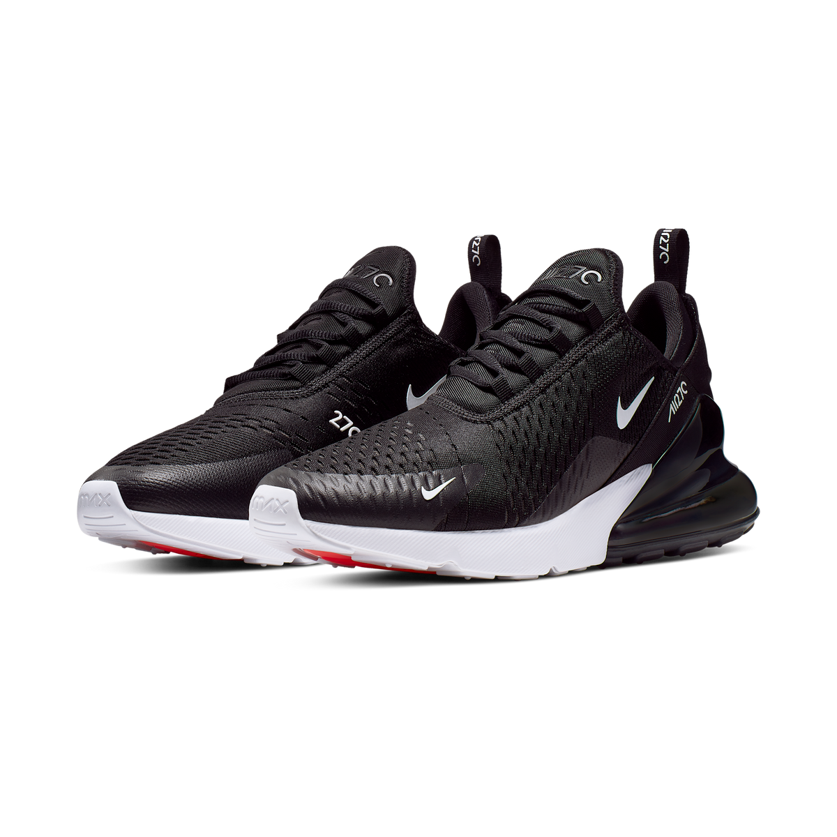 Nike Air Max 270 Black White