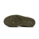 Jordan 1 Low Method of Make Satin Medium Olive (Women's)