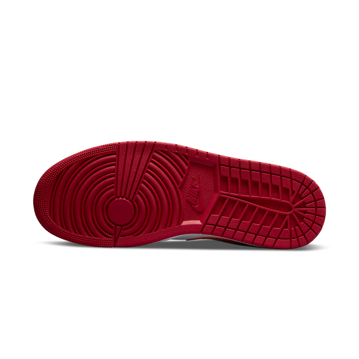 Jordan 1 Low Cardinal Red