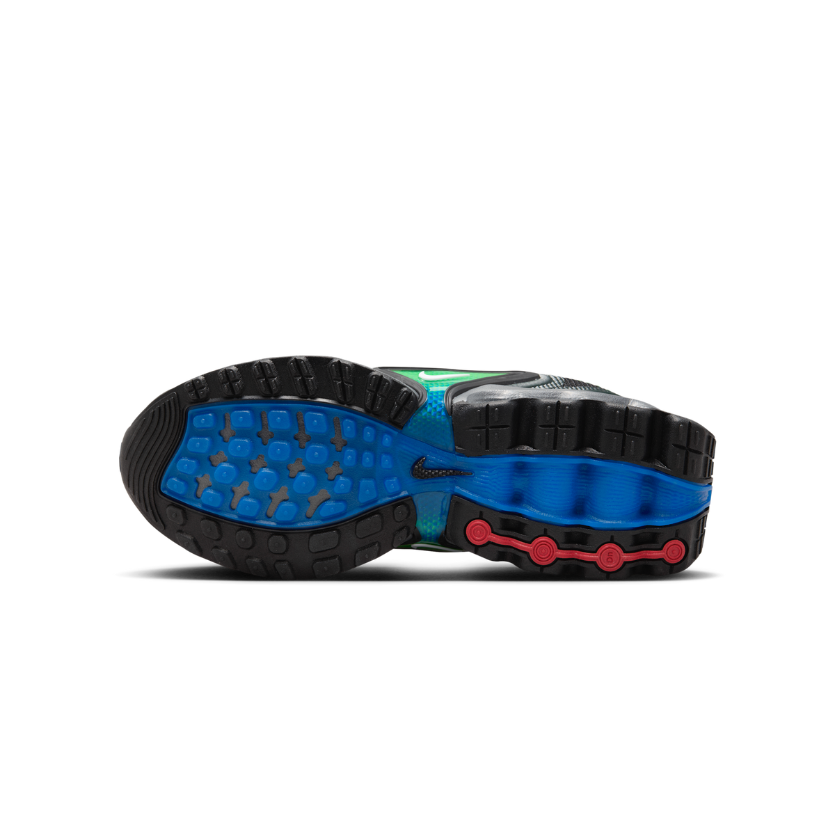 Nike Air Max Dn Black Rage Green (GS) | FB8987-010