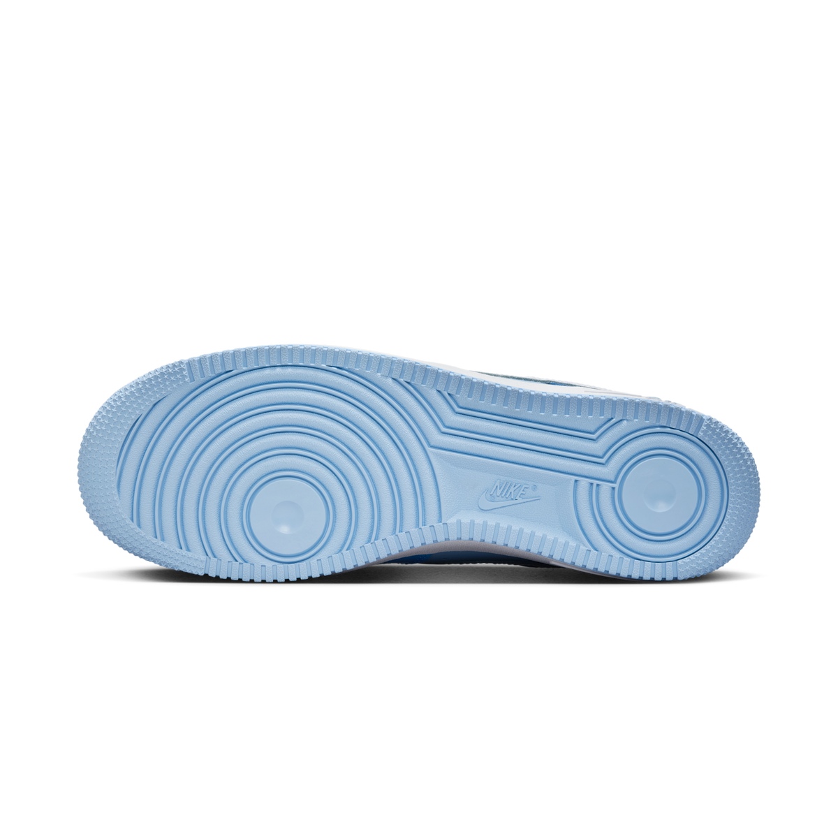 Nike Air Force 1 Low '07 LV8 Phychic Blue White Patent