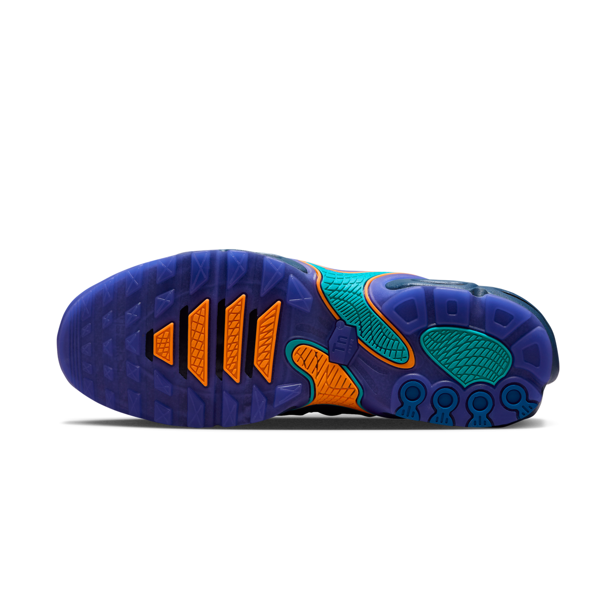 Nike Air Max Plus Drift Midnight Navy Total Orange | FD4290-400