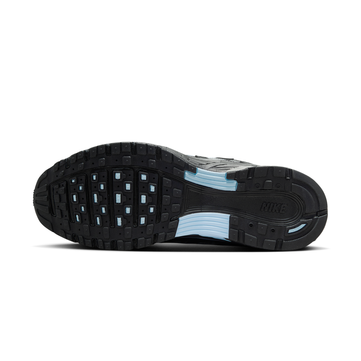 Nike P-6000 Black Cool Grey Celestine Blue