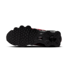Nike Shox TL Black University Red Gradient