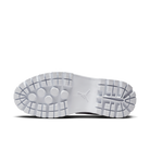 Jordan 1 High Brooklyn Triple White (Women's)