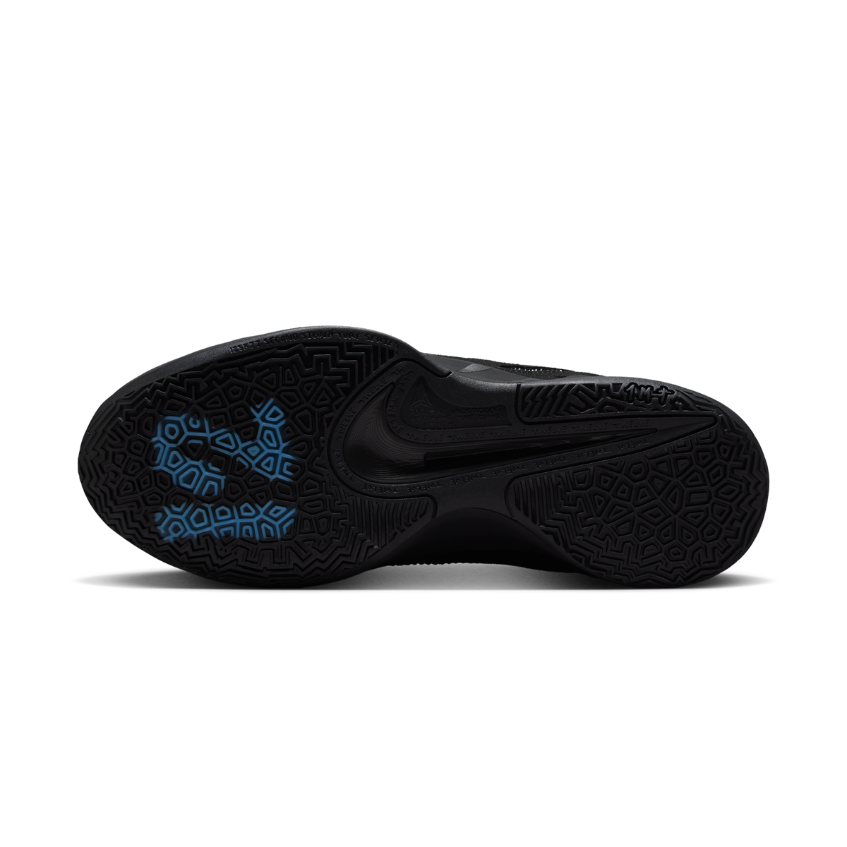 Nike Ja 2 Swarovski Scratch Black Label