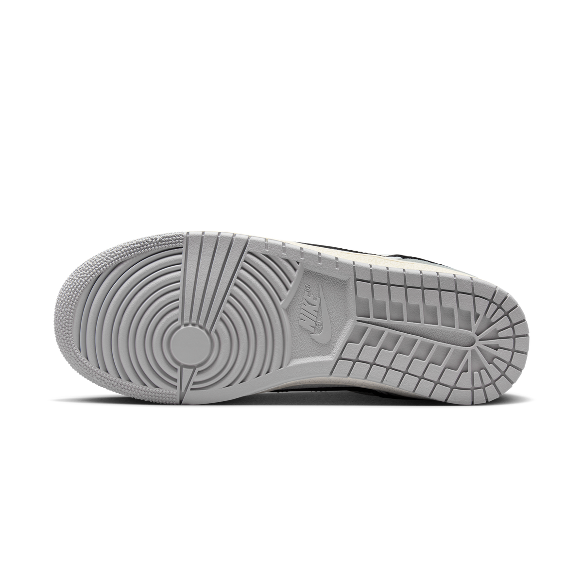 Jordan Skyline Low White Black Light Smoke Grey (Women's)