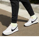 Nike Waffle Trainer 2 White Black
