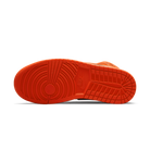 Jordan 1 Mid SE Rush Orange Crimson Bliss (Women's)