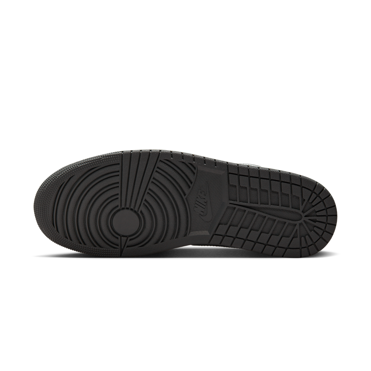 Jordan 1 Low Grey White