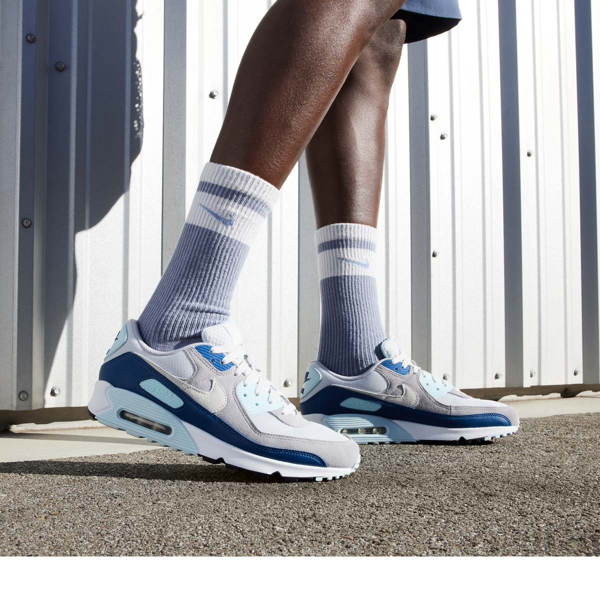 Nike Air Max 90 Glacier Blue