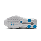 Nike Shox R4 White Blue Hero Silver (Women's) | AR3565-105
