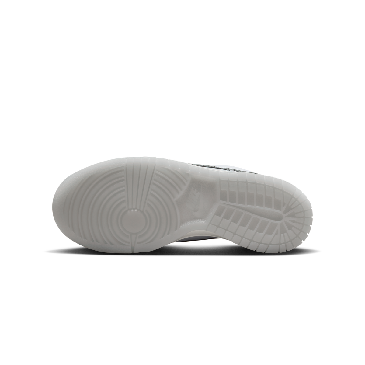 Nike Dunk Low Reflective Swoosh White (GS)