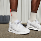 Nike Air Max 90 Leather Triple White