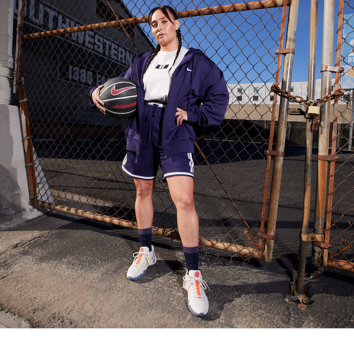 Nike Sabrina 1 Grounded (Women's)