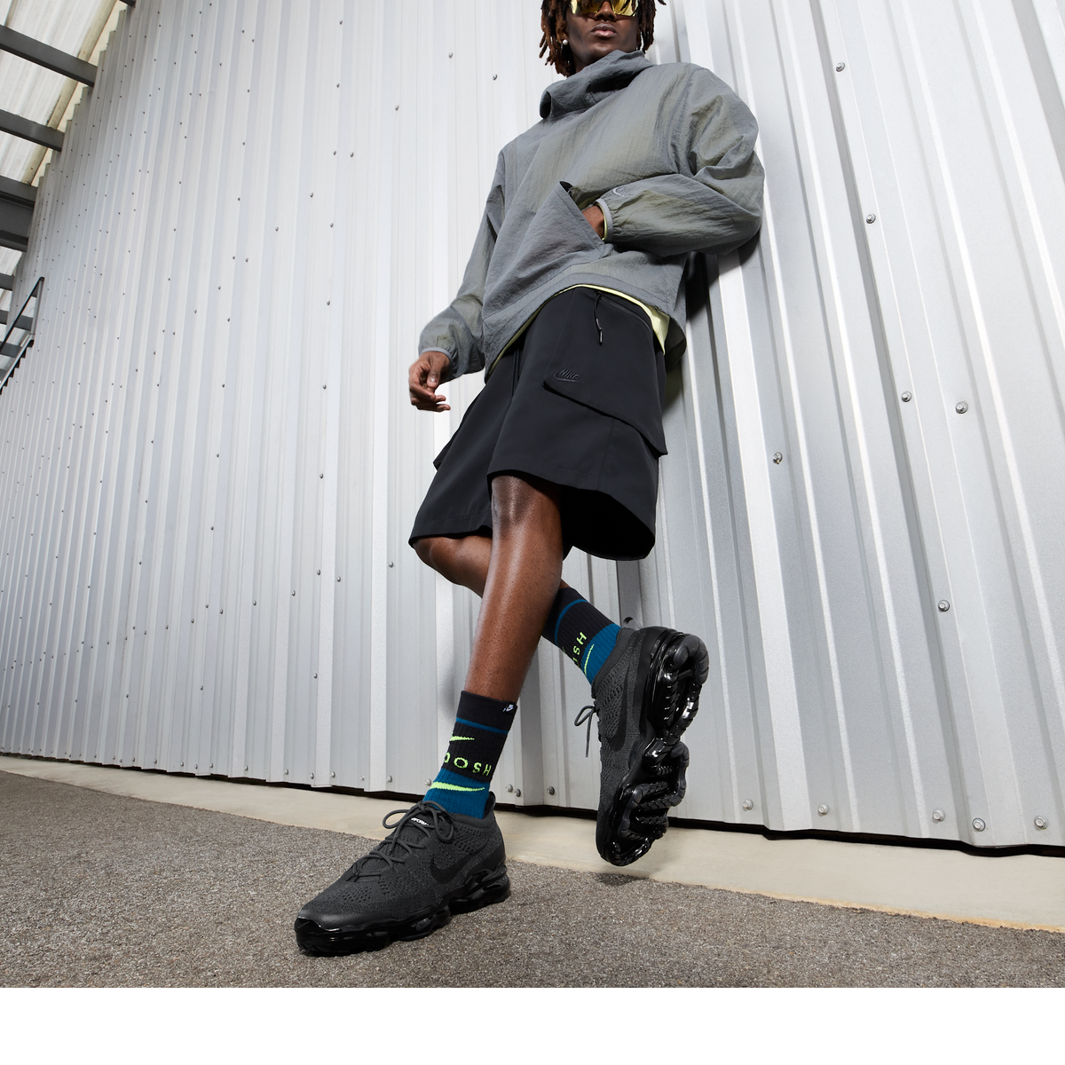 Nike Air VaporMax 2023 Flyknit Anthracite | DV1678-006