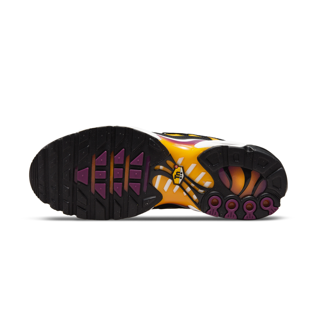 Nike Air Max Plus University Gold Viotech Purple | DX2663-001