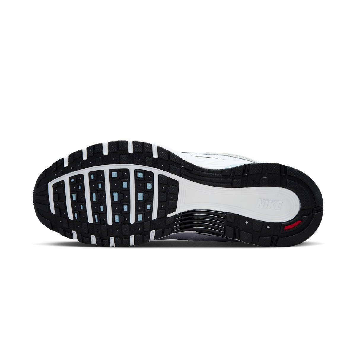 Nike P-6000 White Light Armoury Blue