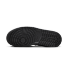 Jordan 1 Low SE Patent Elephant Black (Women's)