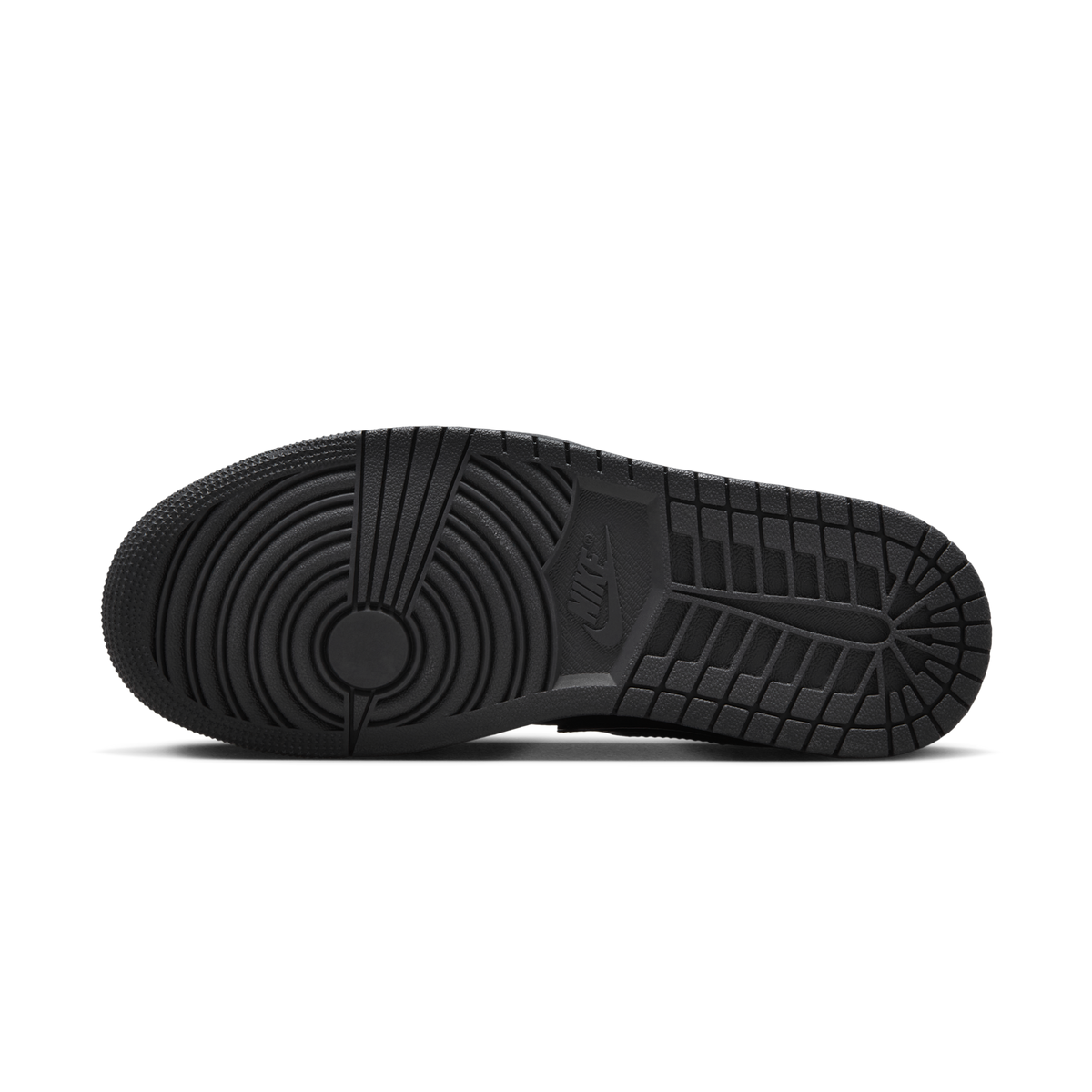 Jordan 1 Low SE Patent Elephant Black (Women's)