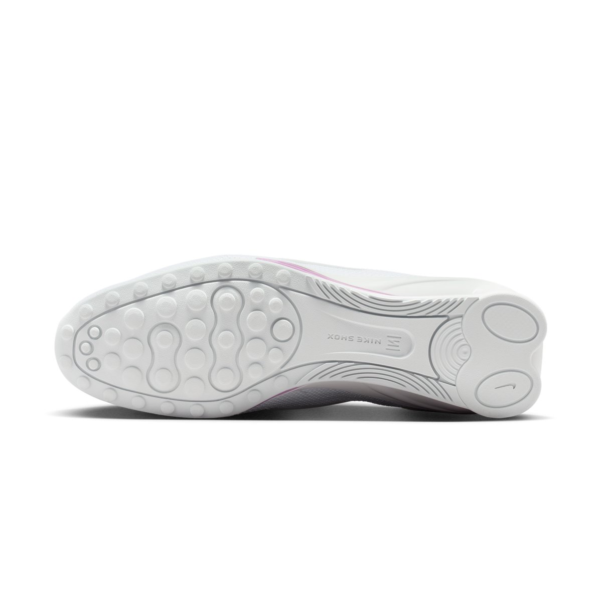 Nike Shox Z White Light Magenta (Women's)