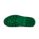 Jordan 1 High Brooklyn Coconut Milk Pine Green (Women's)