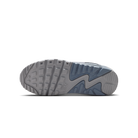 Nike Air Max 90 LTR Wolf Grey Stealth Armory Blue (GS)