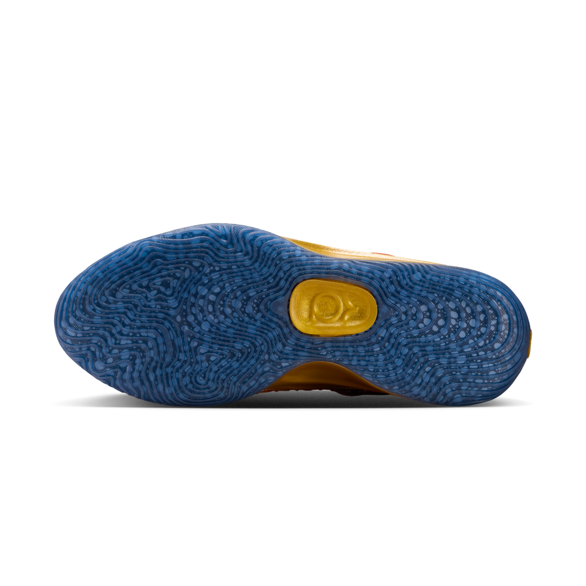 Nike KD 18 Immortalized Pack White Gold Blue Void | II5138-700