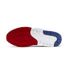 Nike Air Max 1 White Red Blue