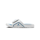 Jordan Hydro 4 Retro Off White Neutral Grey Industrial Blue (GS)