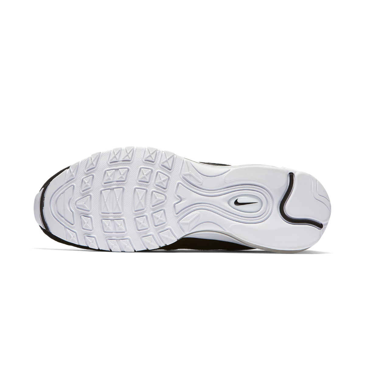 Nike Air Max 97 PRM Black White | 921826-003
