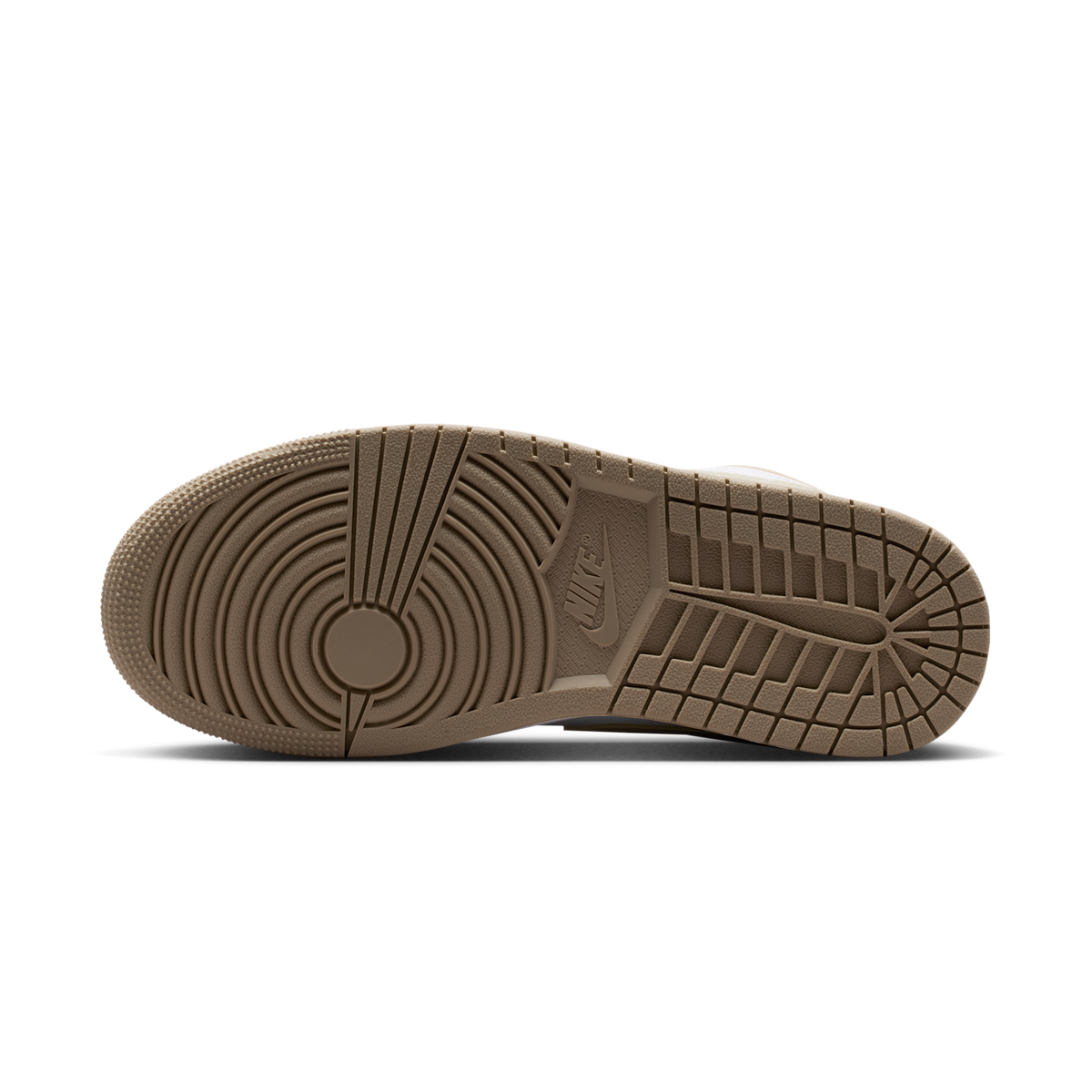 Jordan 1 Low Khaki Olive Aura (Women's)