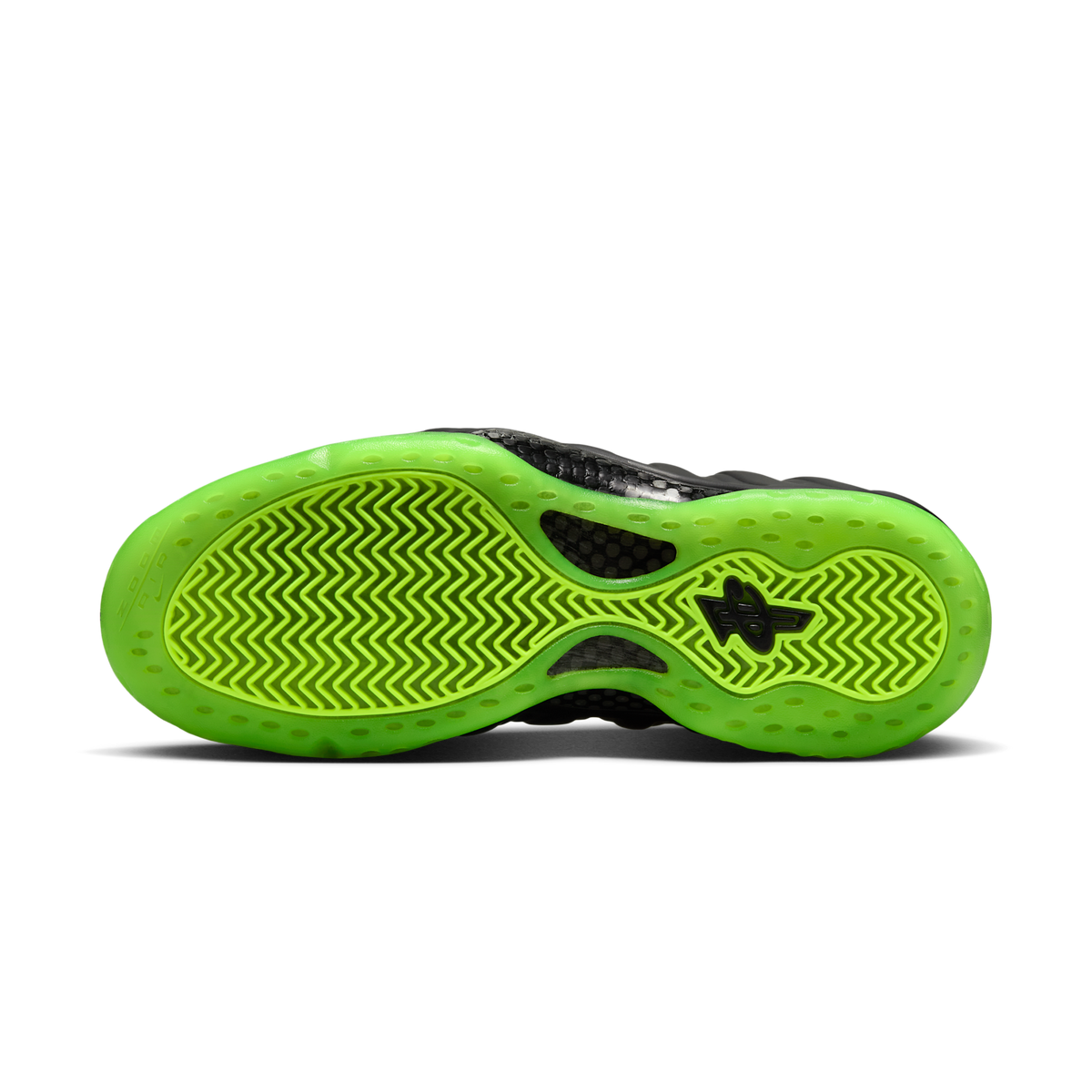 Nike Air Foamposite One Black Volt