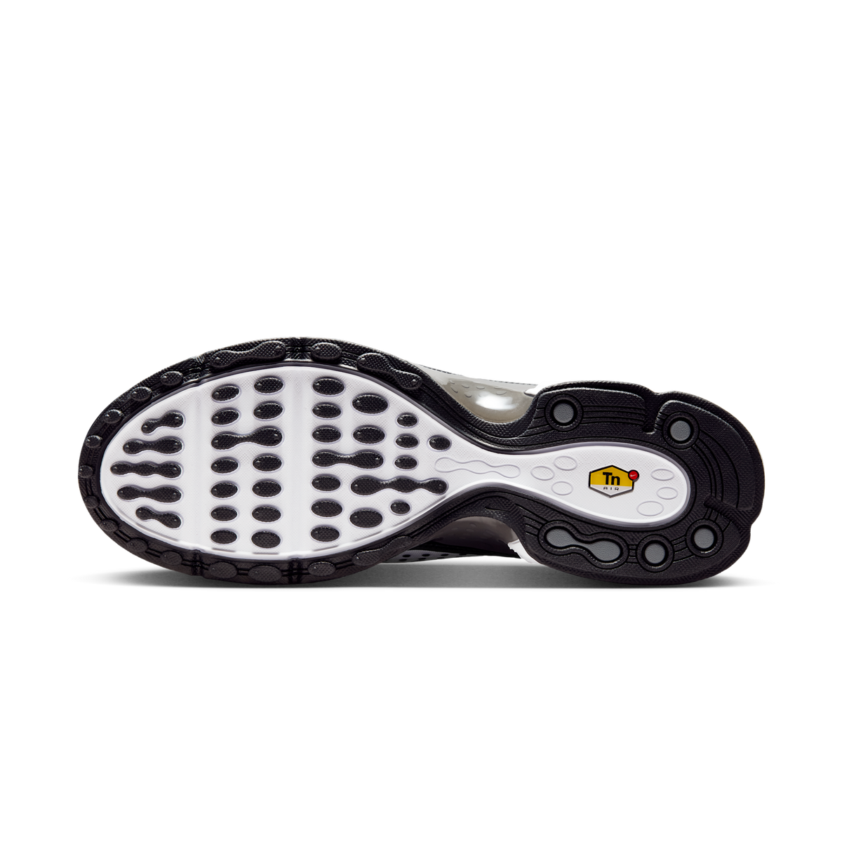 Nike Air Max Plus 7 White Black | HQ2197-100