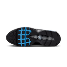 Nike Air Max 95 Big Bubble Tech Black University Blue