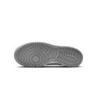 Nike Dunk Low White Light Smoke Grey Celestine Blue (GS)