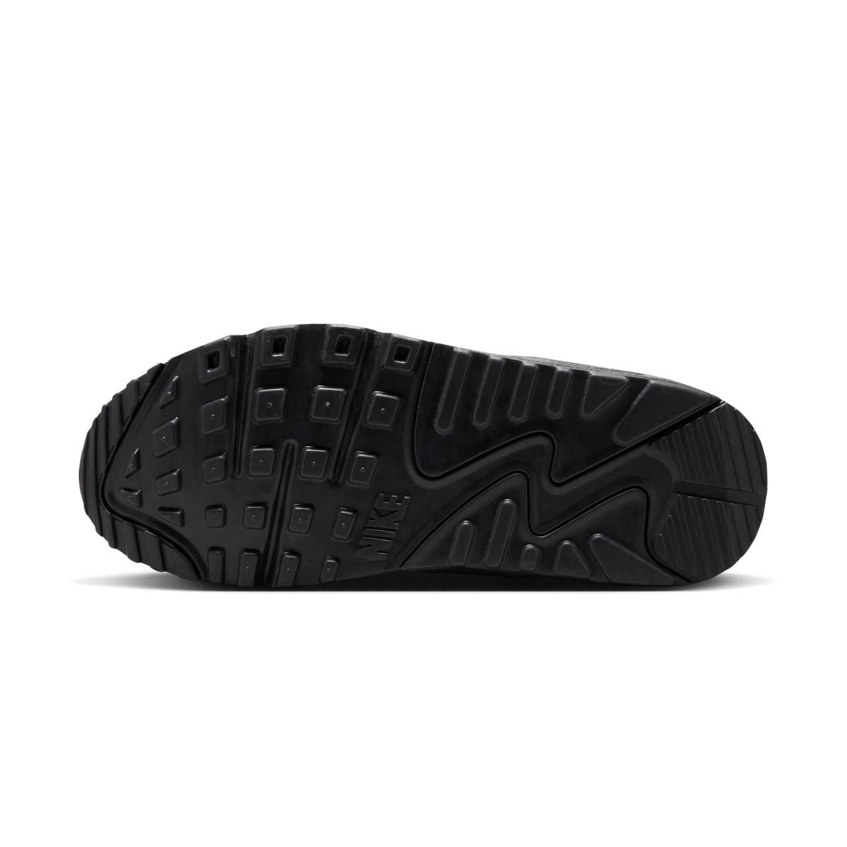 Nike Air Max 90 Light Smoke Grey Black