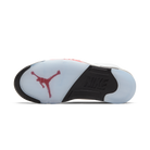 Jordan 5 Retro Fire Red Silver Tongue (2020)