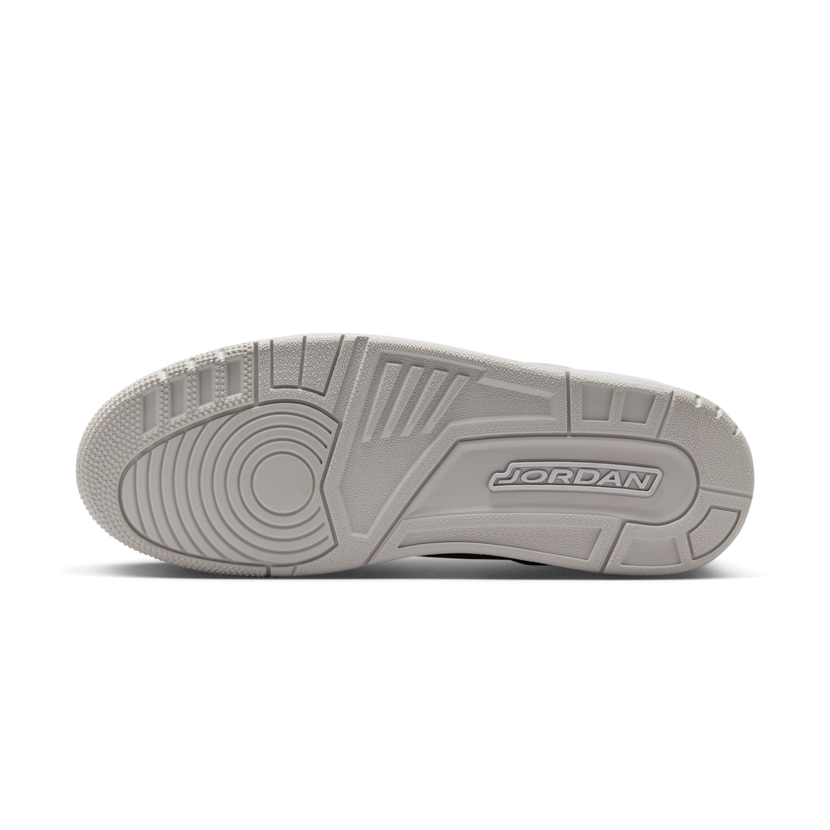 Jordan Spizike Low Sanddrift White