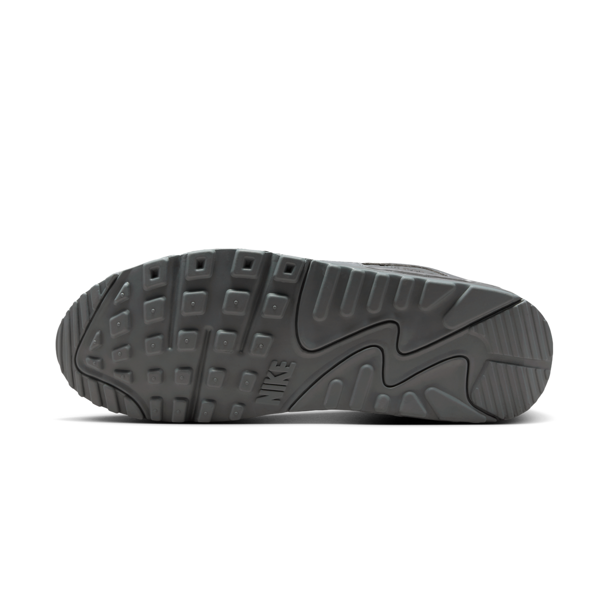 Nike Air Max 90 Premium Smoke Grey Black